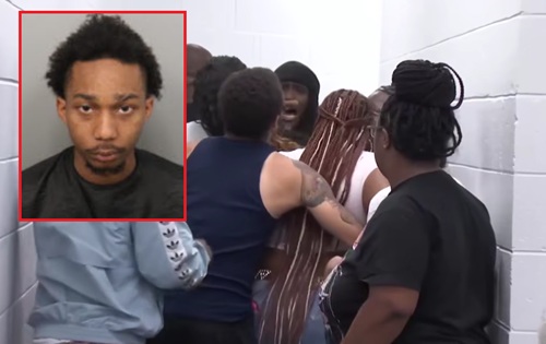 Greenville County Bond Hearing for Murder Suspect Turns Chaotic in Courthouse Altercation