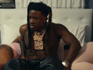 Hotboii Drops New “Back Door” Music Video From Latest Album .