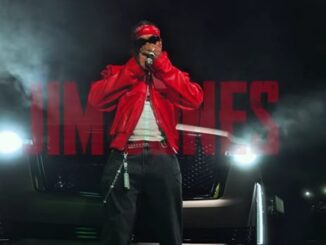 Jim Jones Drops "Waiting For Response" Music Video.