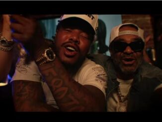 Jim Jones Releases “Slow Motion” Music Video Ft. Fetty Wap