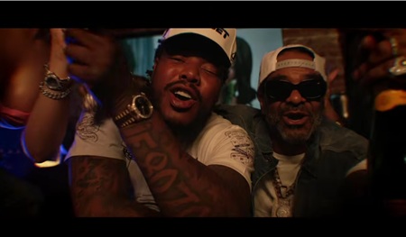 Jim Jones Releases “Slow Motion” Music Video Ft. Fetty Wap