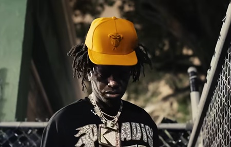 Kodak Black Drops Official "Lemon Squeeze" Music Video.