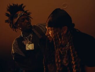 Kodak Black Links Up With Albee Al For “Peter Roll” Video.