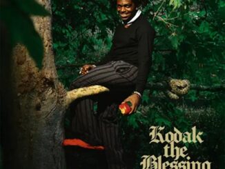 Kodak Black Releases Massive 26-Track Album 'Kodak The Blessing'.