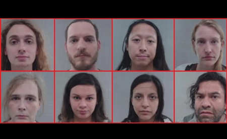 Texas, Antifa-Linked Attack,Benjamin Song, ICE Facility, Ice