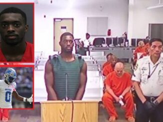 Lions' Terrion Arnold Held Without Bond Following Florida Kidnapping and Robbery Charges