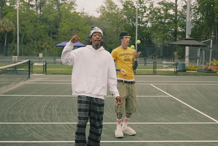 MGK and Wiz Khalifa Drop Official Music Video for “passport”.