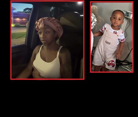 Mother of 1-Year-Old Killed During Mississippi Walmart Police Shooting Speaks Out.