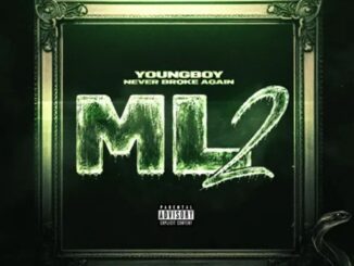 NBA YoungBoy Surprise Drops New Project 'More Leaks 2'.