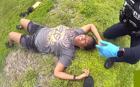 Newly Released Video Shows Dramatic Aftermath of Plane Crash in Pembroke Pines