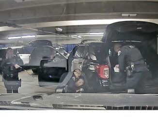 Police “Horseplay” With Firearms Ends in Accidental Shooting Inside Station Parking Garage
