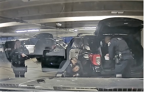 Police “Horseplay” With Firearms Ends in Accidental Shooting Inside Station Parking Garage