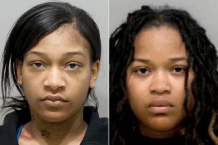 Sisters Charged After Allegedly Stabbing and Throwing Hot Oil at Restaurant Worker Over Wrong Order.