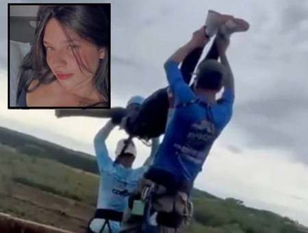 Six Arrested After Fatal Bungee Jump Safety Failure in Brazil.