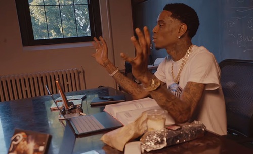 Soulja Boy,Rapper University,Soulja Boy Unveils Rapper University Trailer
