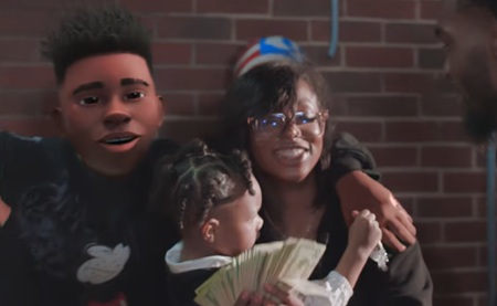 Tay-K Returns With Animated Visual for “Everywhere I Go / Erupt” Despite Ongoing Incarceration