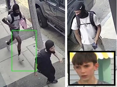 Teen Arrested in Armed Robbery of South Boston Children’s Lemonade Stand; Second Suspect Still Sought
