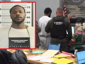 Tennessee Inmate Indicted in Fatal Ambush Killing of Corrections Officer