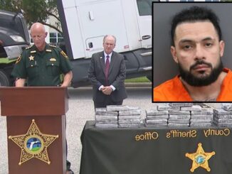 $2.1 Million Cocaine Ring Smashed As Pinellas County Deputies Make Largest Drug Bust In 40 Years