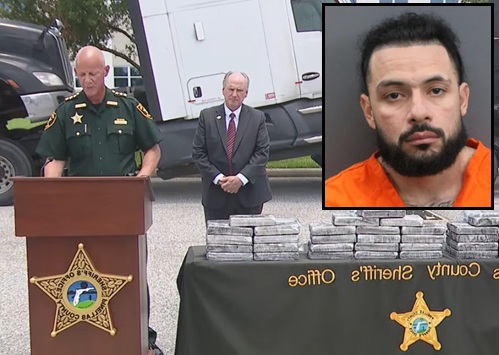 $2.1 Million Cocaine Ring Smashed As Pinellas County Deputies Make Largest Drug Bust In 40 Years