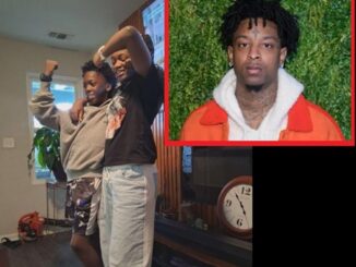 21 Savage’s ‘Nephew’ Dies After Accidentally Shooting Sister Before Taking His Own Life.