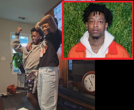 21 Savage’s ‘Nephew’ Dies After Accidentally Shooting Sister Before Taking His Own Life.