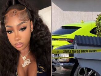 21-Year-Old Influencer DreamDoll Bri Dies After Targeted Triple Shooting in Miramar.