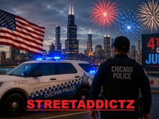 Bloody Fourth of July Weekend in Chicago Leaves 21 Shot, 2 Dead and 3 Stabbed.