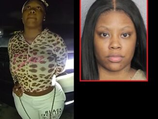 Bodycam Shows Kodak Black's Baby Mama Arrested on Drug Trafficking Charges in Florida.