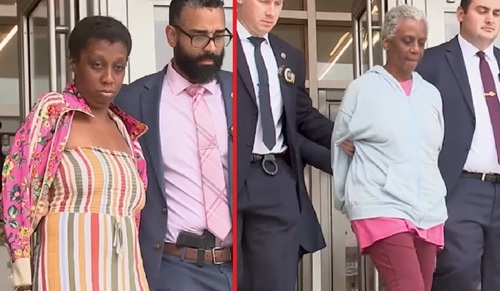 Bronx Mother and Grandmother Charged With Murder After Autistic Teen Dies From Starvation.