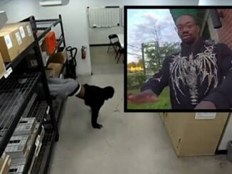 'Instant Karma': Burglary Suspect's Truck Stolen While He Allegedly Robbed Verizon Store.