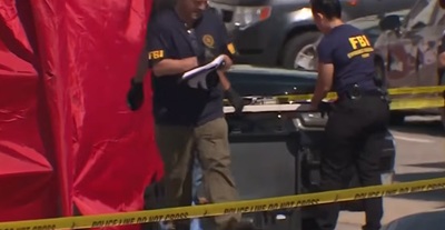 Chilling Doorbell Camera Footage Captures Gunfire During Fatal ICE Shooting.