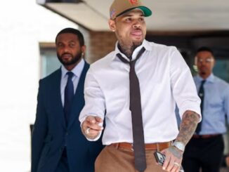 Chris Brown Pleads Guilty in UK Bottle Attack Case After London Nightclub Incident.