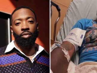Comedian Gerald Huston Shot During Deerbrook Mall Gunfire as Juvenile Suspect Taken Into Custody.