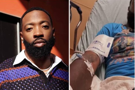 Comedian Gerald Huston Shot During Deerbrook Mall Gunfire as Juvenile Suspect Taken Into Custody.