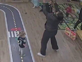 Daycare Worker Accused of Tossing Toddler Into Air in Shocking Incident That Left Child With Brain Injury.