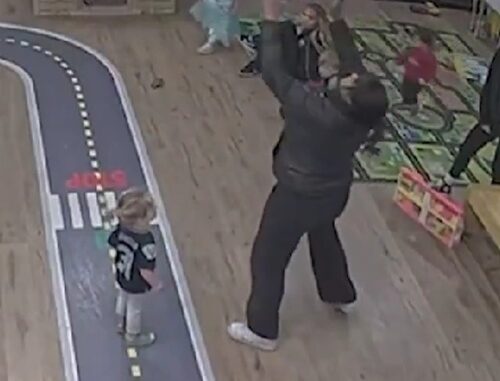 Daycare Worker Accused of Tossing Toddler Into Air in Shocking Incident That Left Child With Brain Injury.