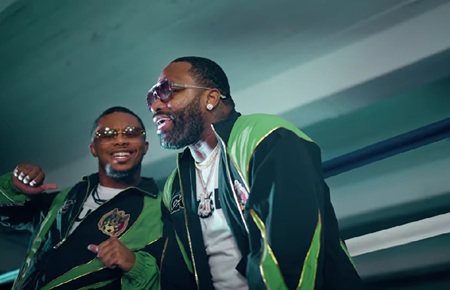 DeenTheGreat & Adrien Broner Drop “WHO TF IS DDG” Video.