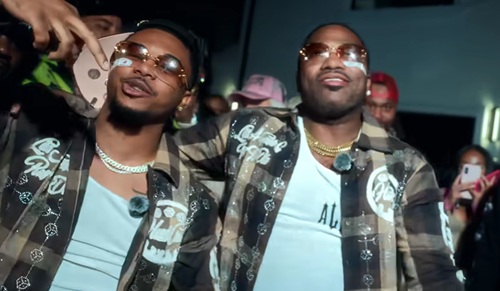 DeenTheGreat, Adrien Broner & Ralfy The Plug Team Up for “Crash Out” Video.