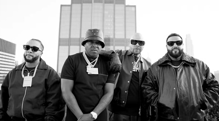 Fat Joe, Jadakiss & Stove God Cooks Link Up for New Video "The Aroma".