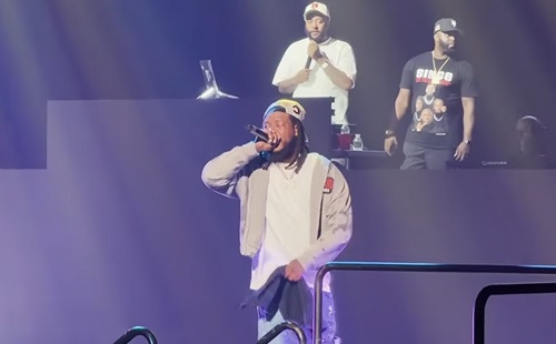 Fetty Wap Returns Home & Shuts Down HOT 97 Summer Jam 2026