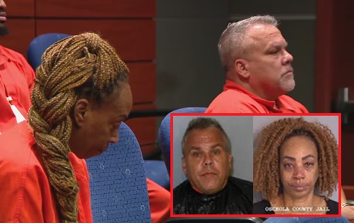 Florida Couple Accused of Using Tasers & Pepper Spray on Elderly, Disabled Patients Inside Unlicensed Care Homes.