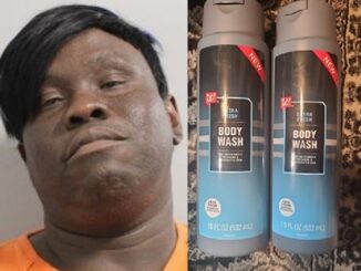Florida Man Dressed as Woman Caught Stealing Hundreds of Dollars' Worth of Body Wash.