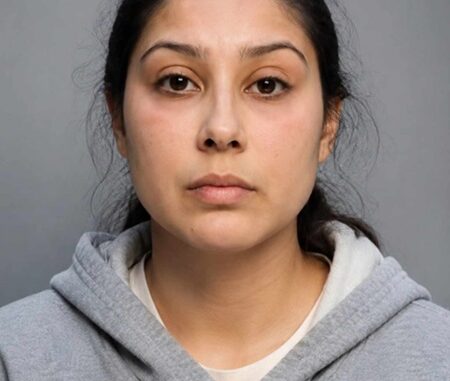 Florida Mom Arrested for Allegedly Chaining Daughter, 13, to Fence Because She “Needed a Break”.