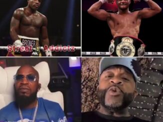 Former Bodyguard Shark Accuses DeenTheGreat & Adrien Broner of Bot-Viewing After Split From Stream Team