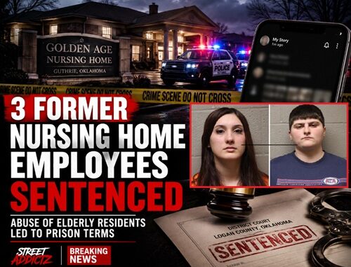 Former Nursing Home Employees Sentenced to Prison After Snapchat Videos Showed Abuse of Elderly Residents