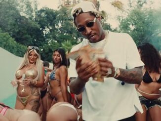 Future Drops “California Girls” (Music Video).