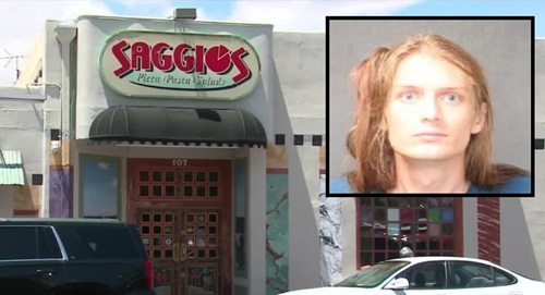 Man Accused of Smashing Beer Bottle Over 8-Year-Old Girl’s Head Inside Restaurant.