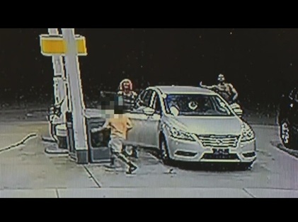 Mom Uses Gas Pump to Fight Off Suspected Kidnapping Attempt at Georgia Gas Station.