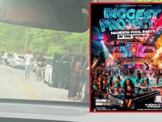 Monroe Mansion Trashed After Viral 'Project X' Party Attracts Thousands of Guests